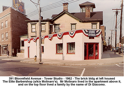 391 Bloomfield Avenue

