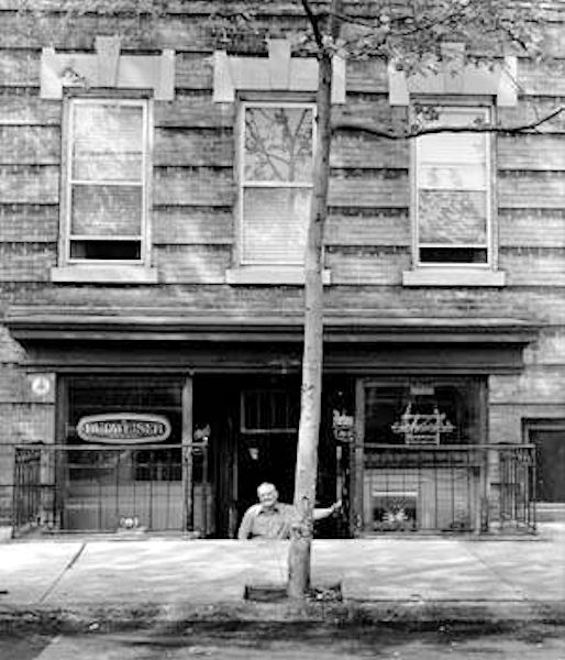 398 East Kinney Street
Dugout Tavern
