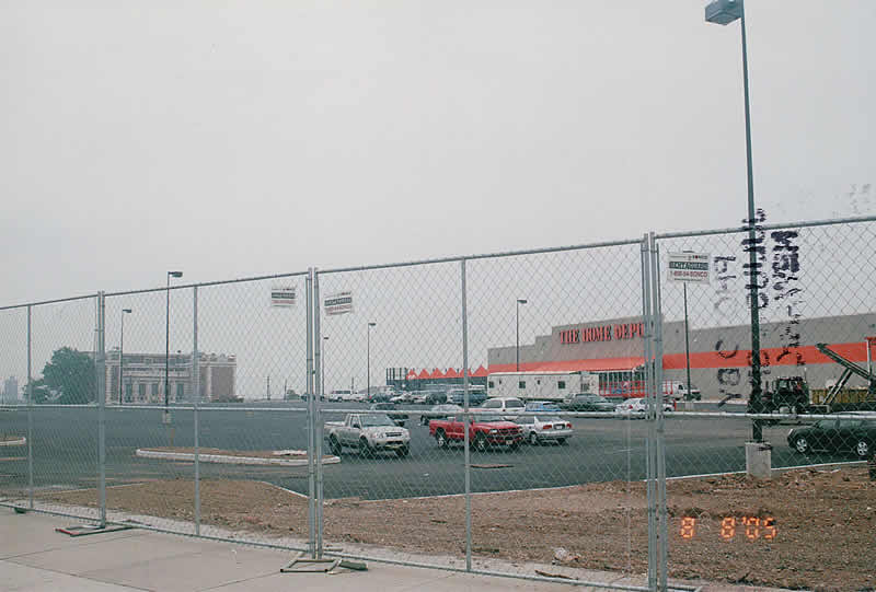 399 Springfield Avenue
The Home Depot
2005
Photo from Jule Spohn
