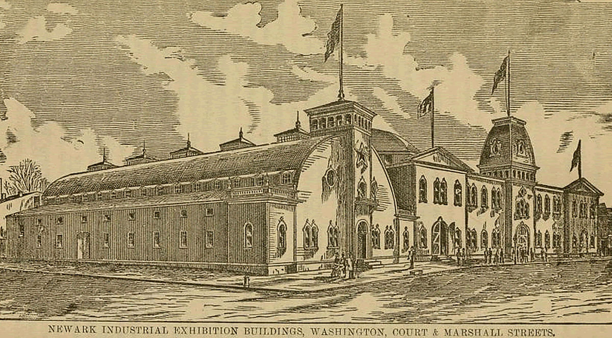 Washington & Marshall Streets
