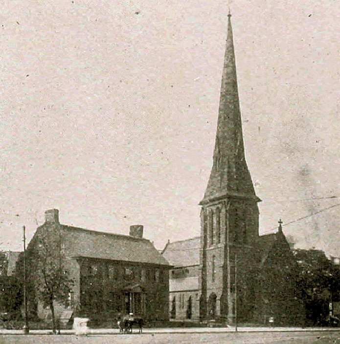 House of Prayer Episcopal Church
407 Broad Street
