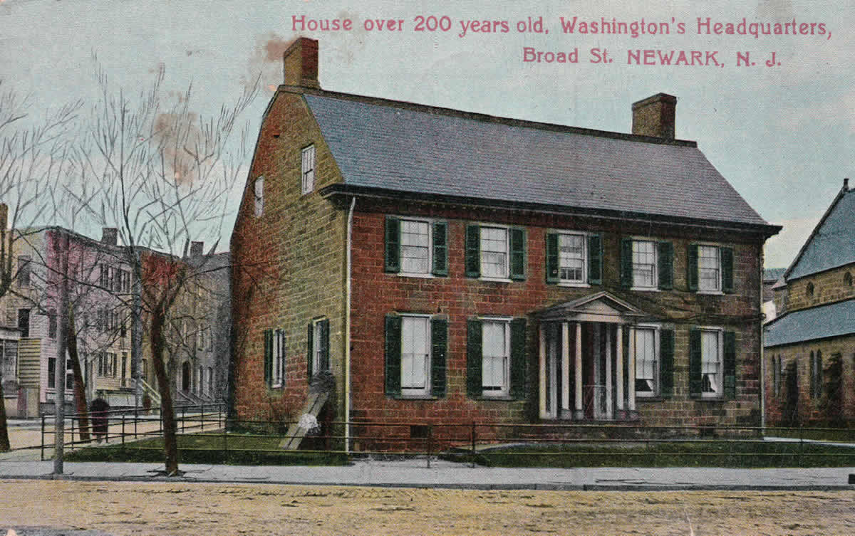 407 Broad Street
Postcard
