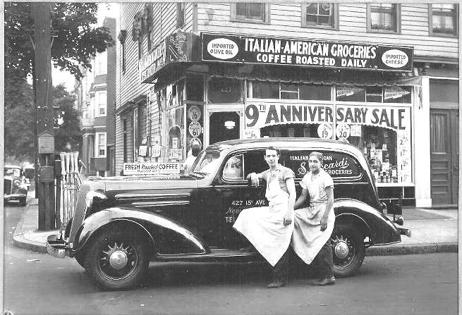 427 Fifteenth Avenue
Accarrdi Italian-American Groceries
