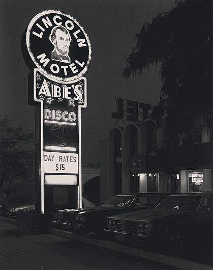 430 Broad Street
Lincoln Motel
