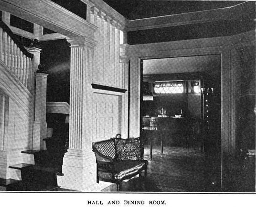 433 Mount Prospect Avenue
From "Architecture and Building, Volume 39, 1907"

