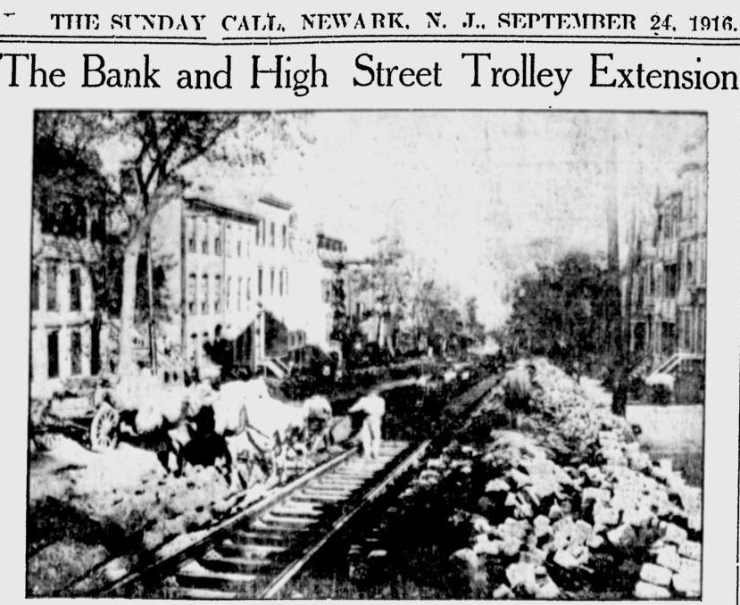 High Street & Bank Street
