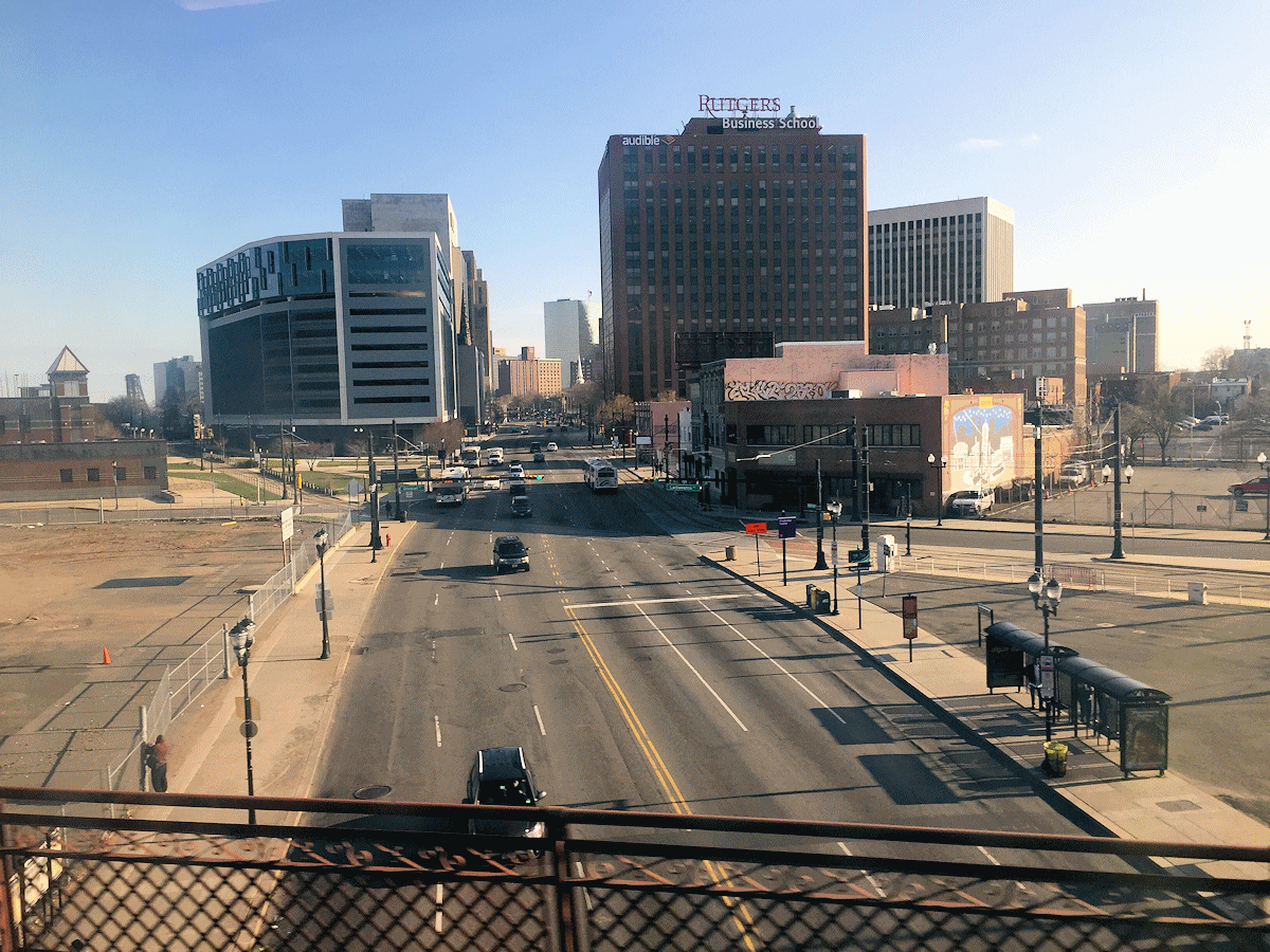 440 Broad Street Looking South
2016
Photo from Dan Silva
