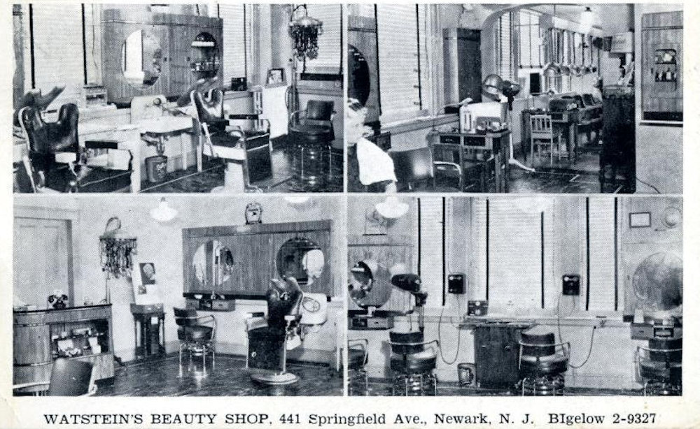 441 Springfield Avenue
Postcard
