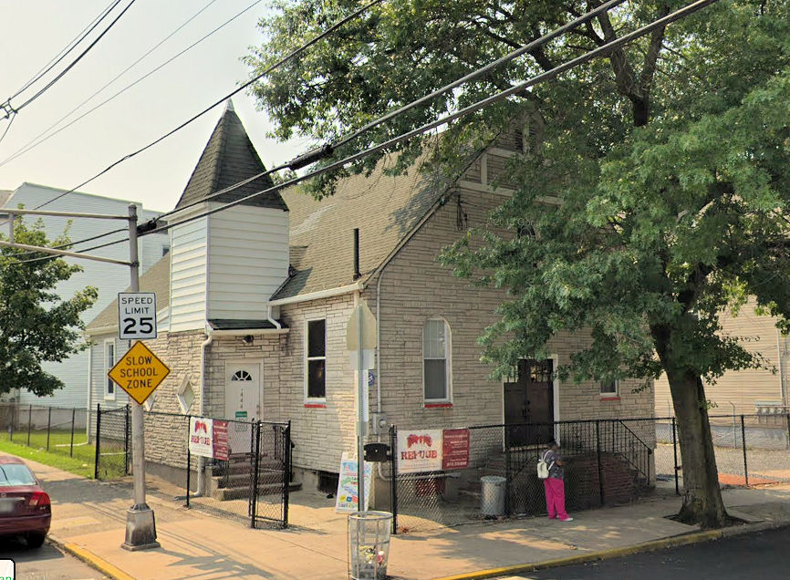 444 Avon Avenue
Hill Temple Presbyterian Mission 1910 - 1942
