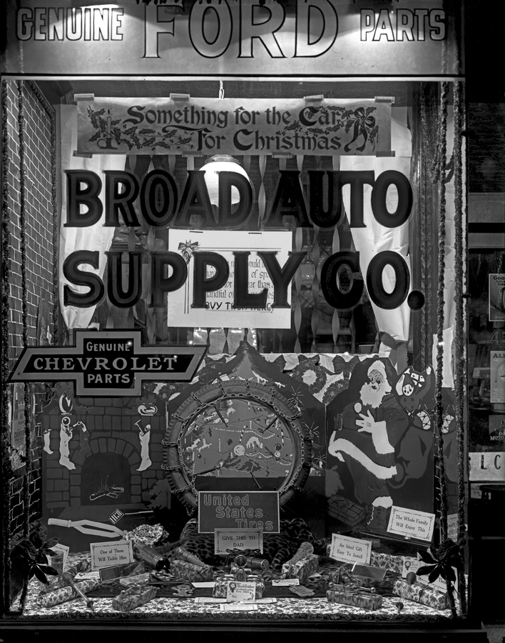 453 Broad Street
From the William F. Cone Collection

