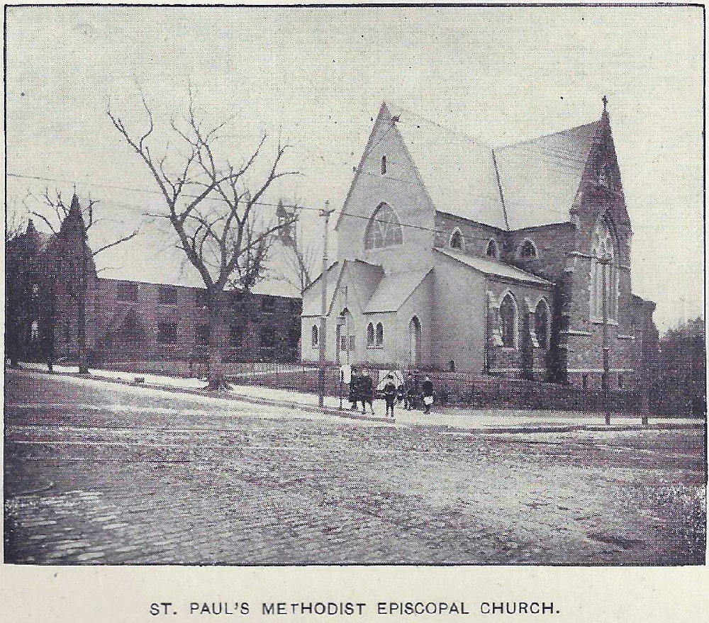 466 High Street
St. Paul's/Fifth Episcopal Church

