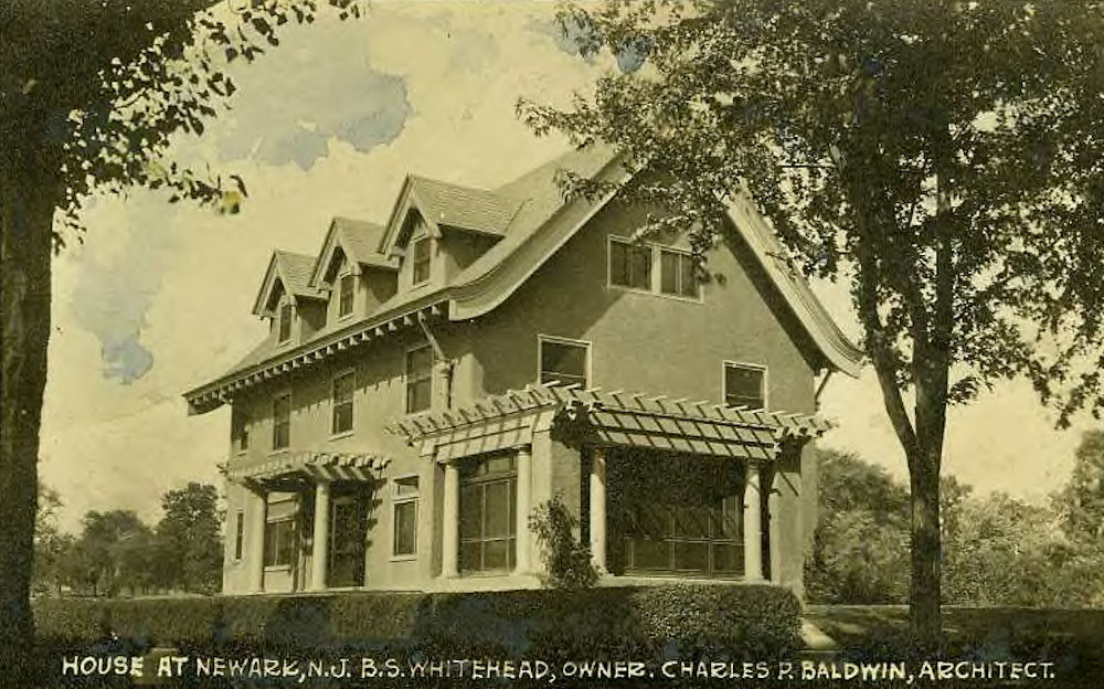 Lake Street & Ballantine Parkway
