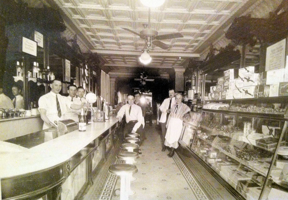 495 Clinton Avenue
Strubbe Ice Cream
1926
