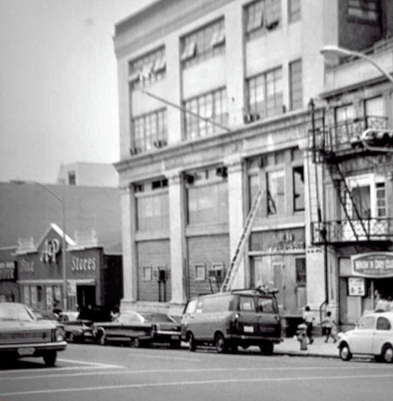 506 Central Avenue Looking East
Photo from NNJM
