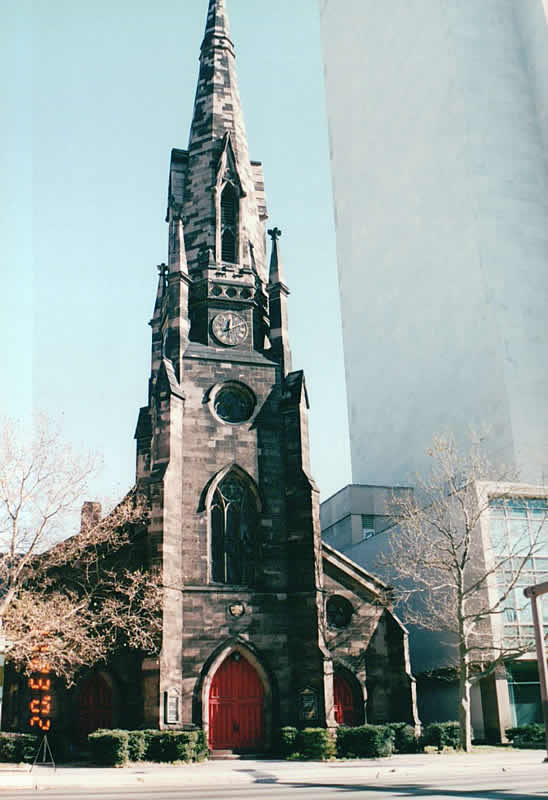 510 Broad Street
North Reformed Church
2002/3
Photo from Jule Spohn
