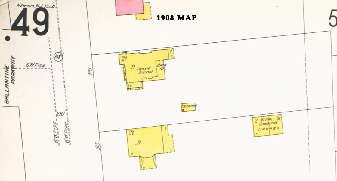 1908 Map
