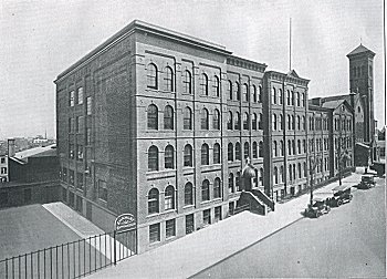 520 High Street
St. Benedict's School
