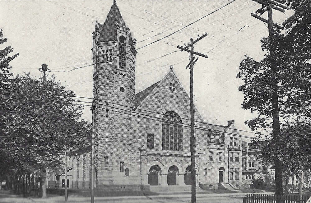 525 Orange Street
From: "Newark Illustrated 1909-1910" Published by Frank A. Libby 1909
