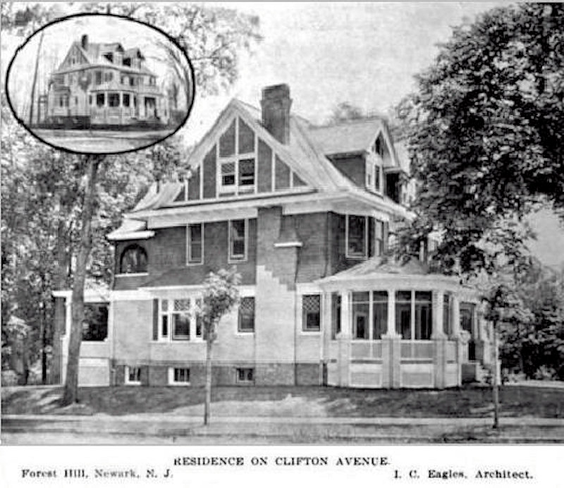 535 Clifton Avenue
Image from Gonzalo Alberto
