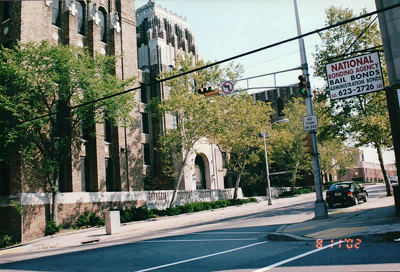 550 High Street
Arts High School 
2002/2003
Photo from Jule Spohn
