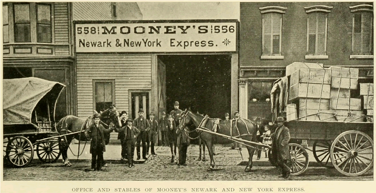 556 Market Street
From: Newark Illustrated 1891
