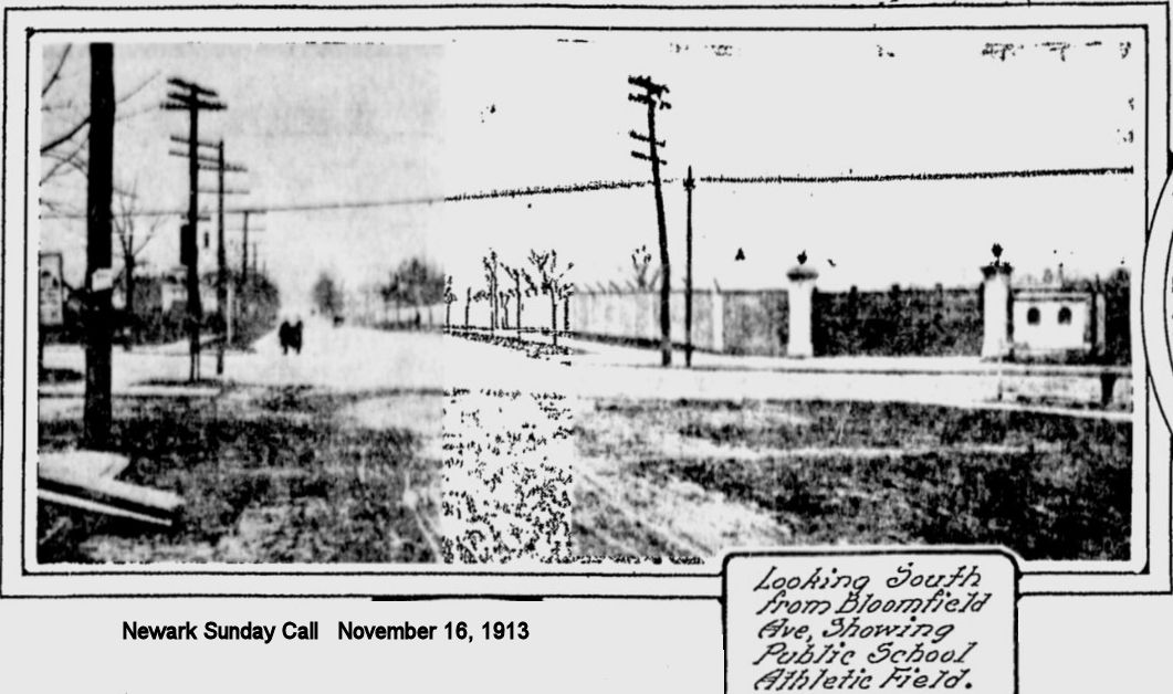 Roseville & Bloomfield Avenues

