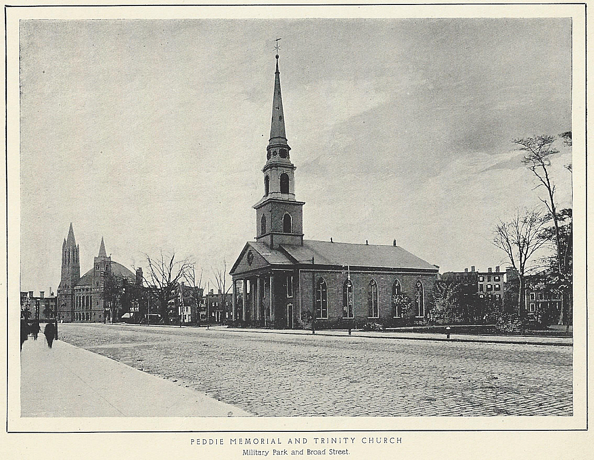 572-598 Broad Street
~1905
From "Views of Newark" Published by L. H. Nelson Company ~1905

