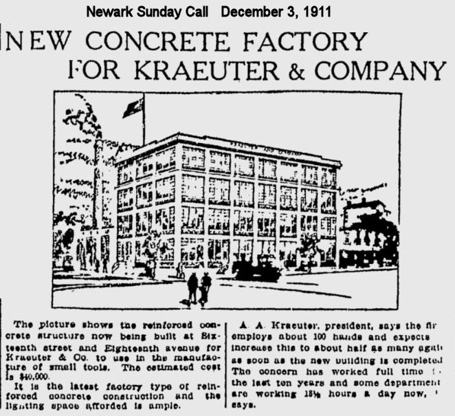 Eighteenth Avenue & Sixteenth Street
1911
