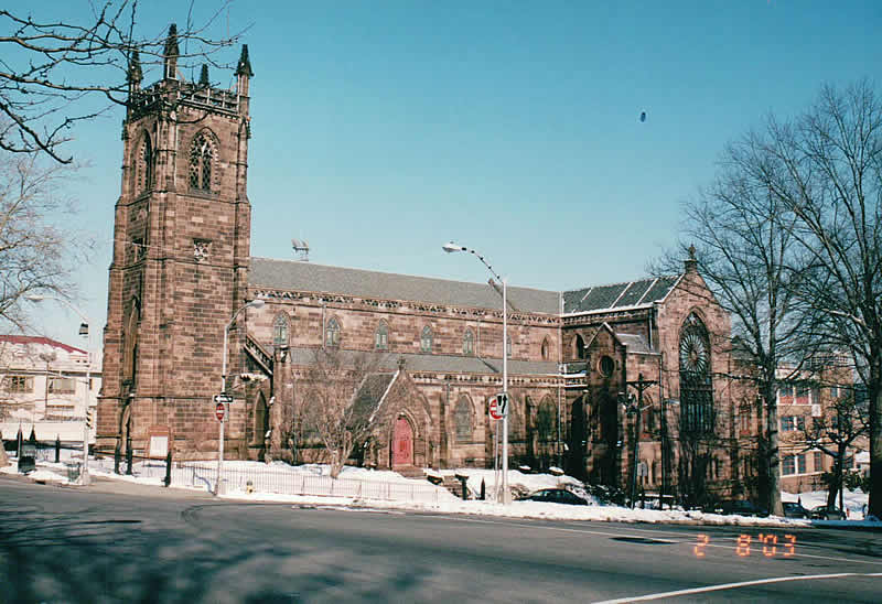 588 High Street
High Street Presbyterian
2002/2003
Photo from Jule Spohn
