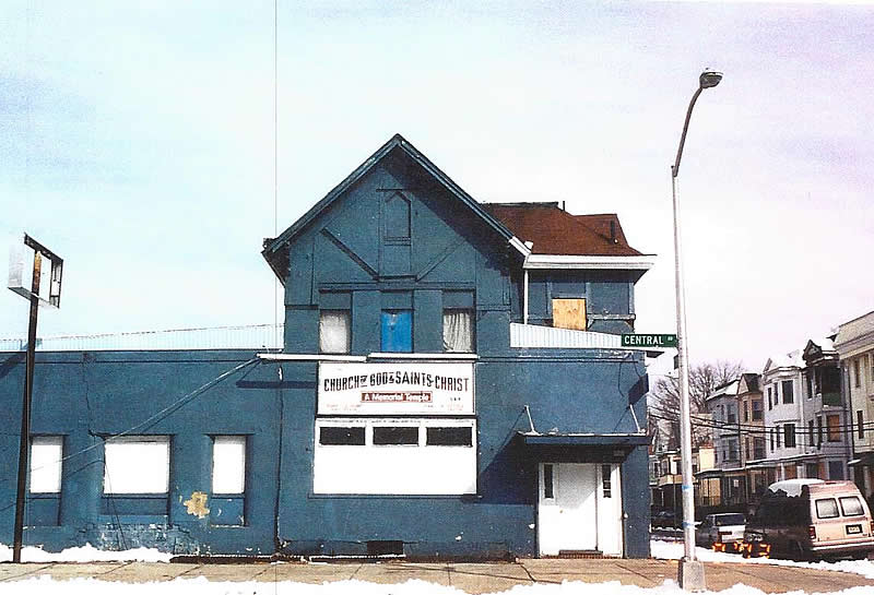 589 Central Avenue
The old Zig's Restaurant
Photo from Jule Spohn
