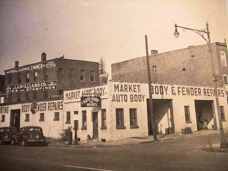 597 McCarter Highway & East Kinney Street
Photo from NNJM
