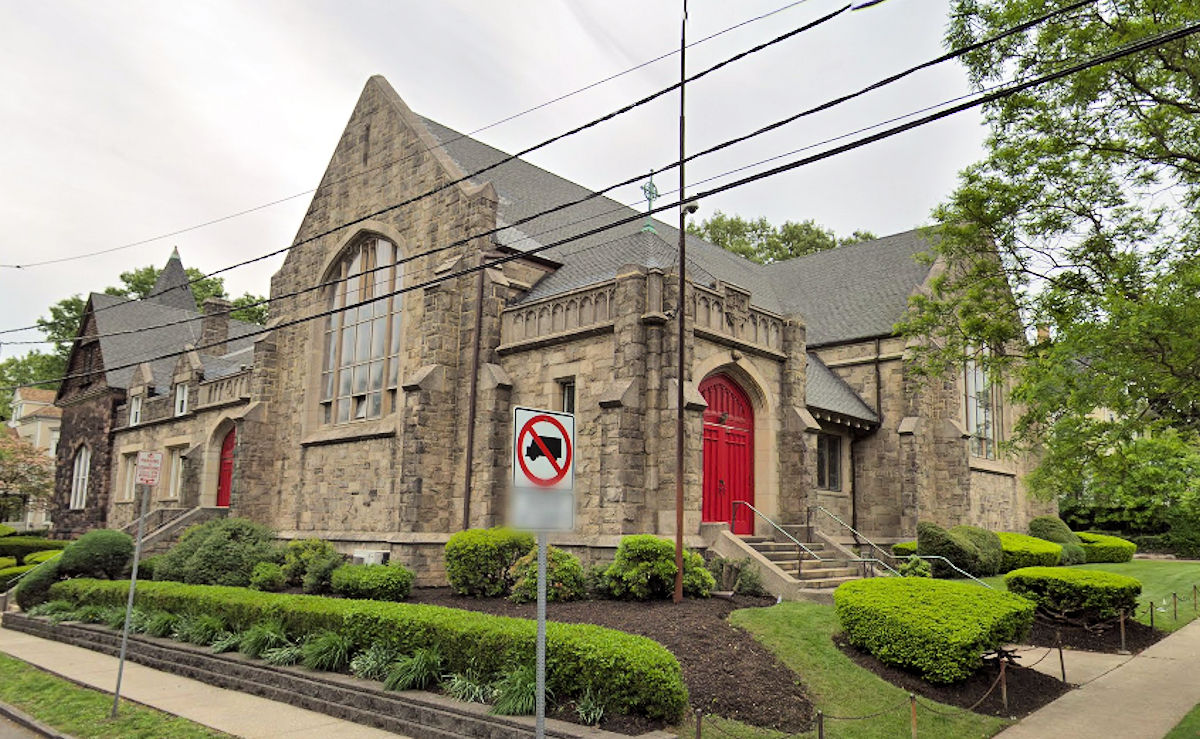 601 Highland Avenue
Woodside/Forest Hill Presbyterian 1895 - after 1943
2019
