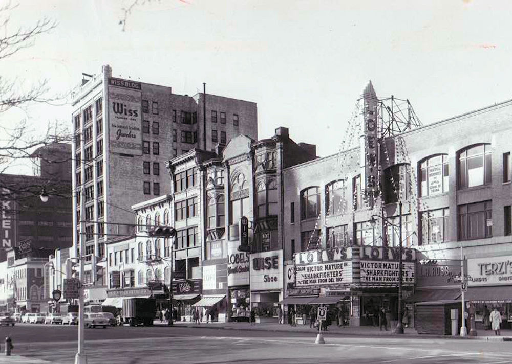 635 - 677 Broad Street
Photo from NNJM
