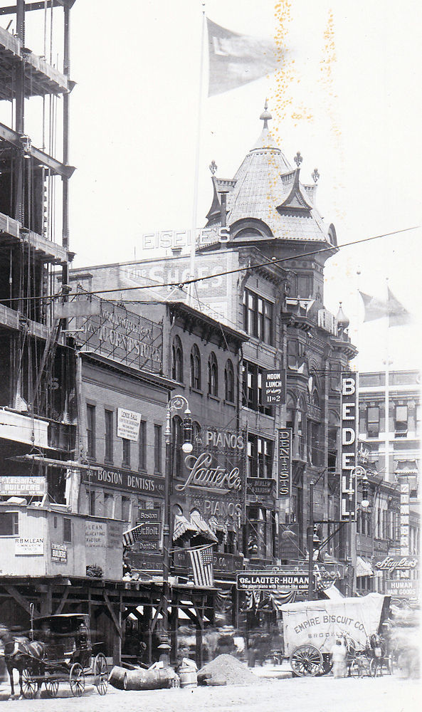 649-669 Broad Street
1910
Cone Photos
