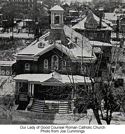 654 Summer Avenue
Our Lady of Good Counsel Roman Catholic Church
