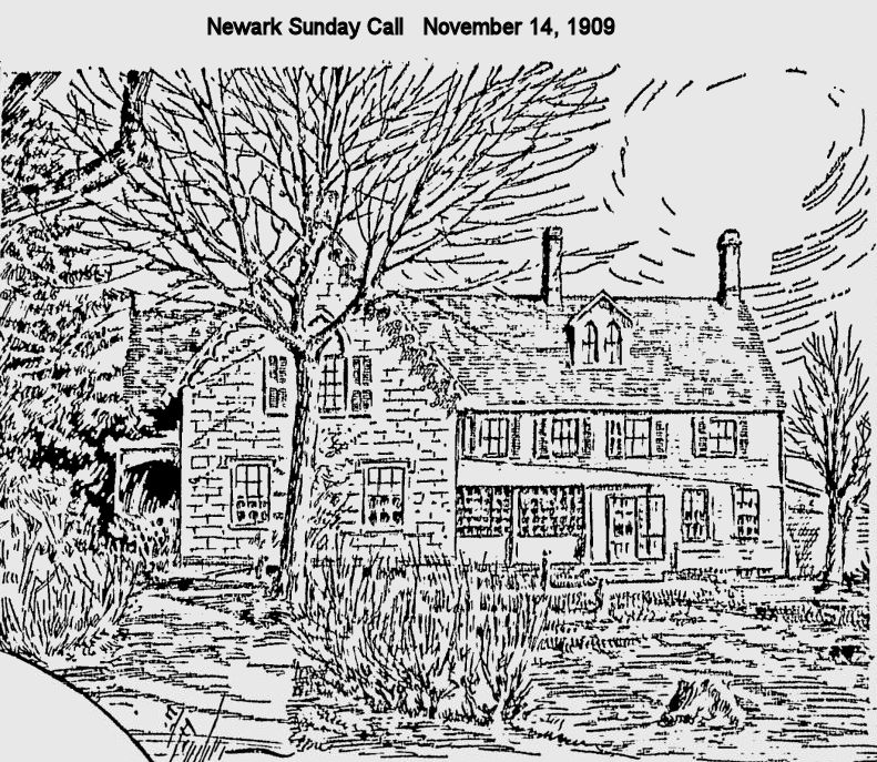 Elizabeth Avenue opposite Lyons Avenue
1909

