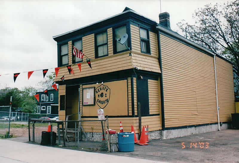 671 Springfield Avenue
Newark Knights MCC
2002/2003
Photo from Jule Spohn
