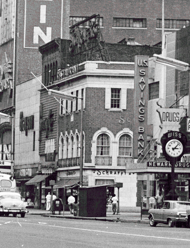 Broad & West Park Street
Photo from Irvin Volk
