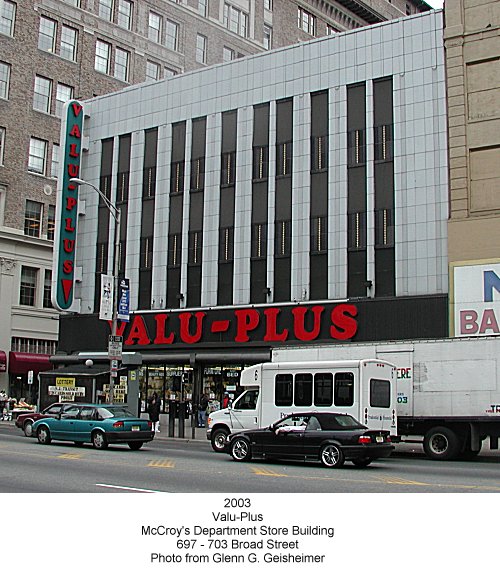 701 Broad Street
