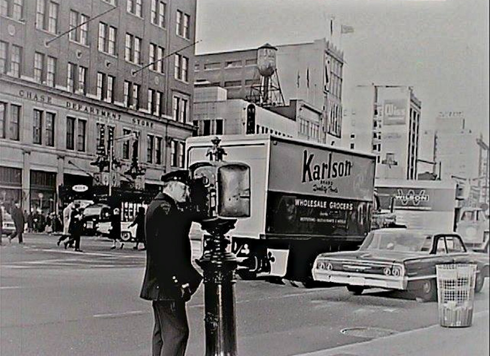 709 Broad Street to 649 Broad Street
