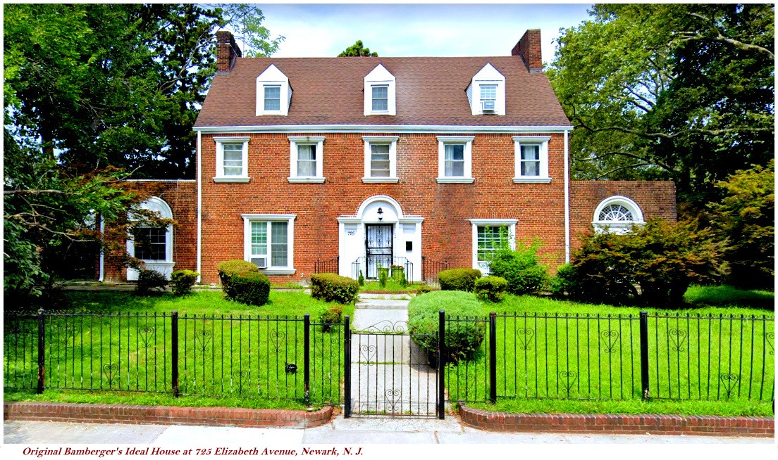 725 Elizabeth Avenue
Bamberger's Ideal Home
Photo from Alberto Valdes

