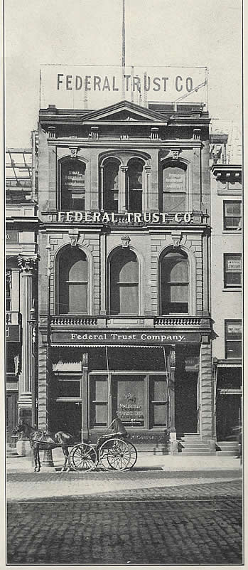 747 Broad Street
Photo from "Newark 1909 - 1910"
