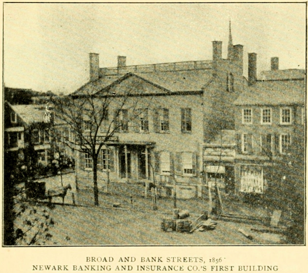 753 Broad Street
Newark Banking & Insurance Co.
