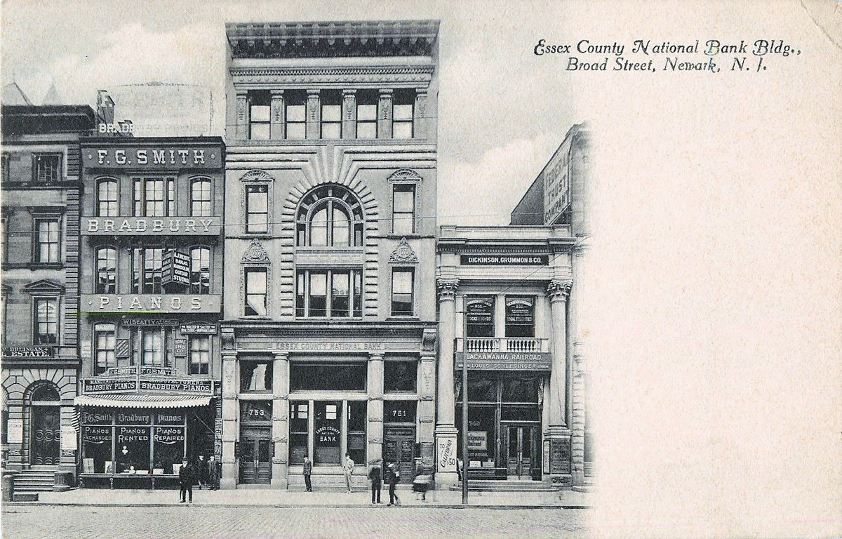 753 Broad Street
Postcard
