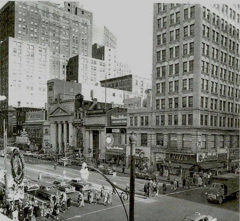 754-786 Broad Street
1950s
