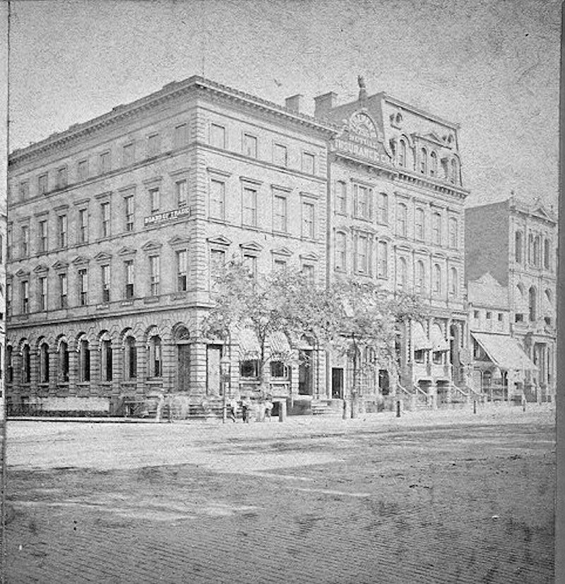 764 Broad Street
265 1/2 Broad Street pre-1869
Photo from Gonzalo Alberto
