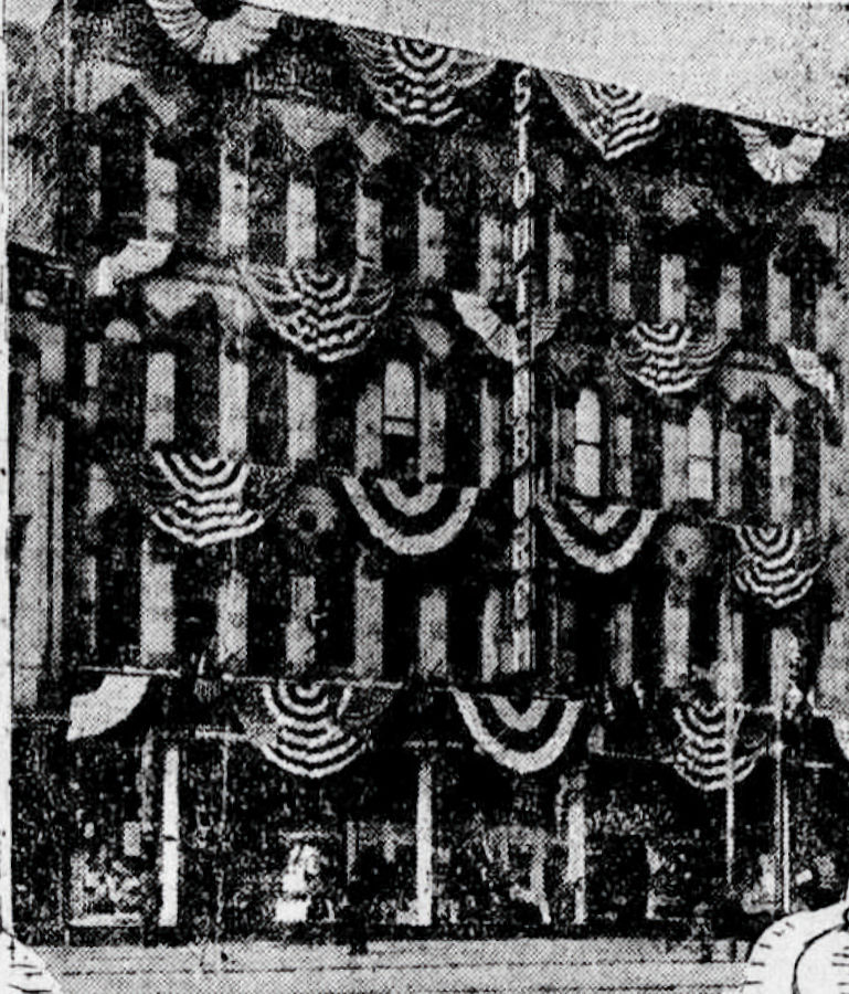 803 Broad Street
Newark Star 1909
