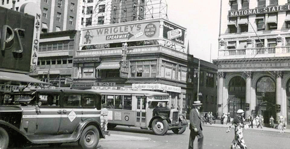 Broad & Mechanic Streets
Photo from NNJM
