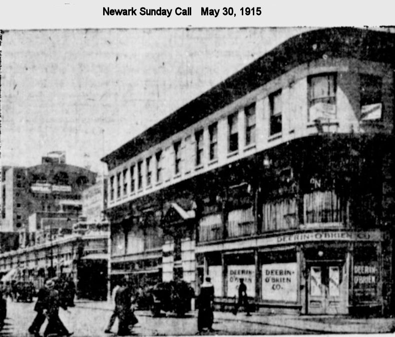 Broad Street & Branford Place
