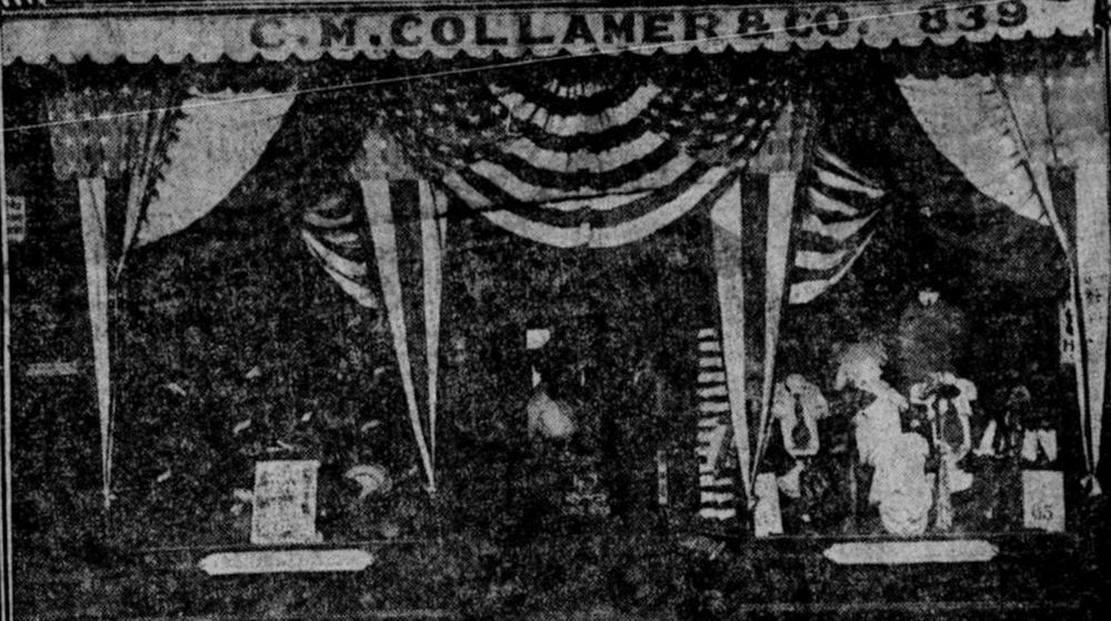 839 Broad Street
Newark Star 1909
